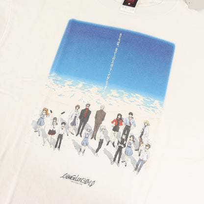 25SS ×新世紀エヴァンゲリオン ×GEEKS RULE 碇シンジ Tシャツ(EV_SS TEE)