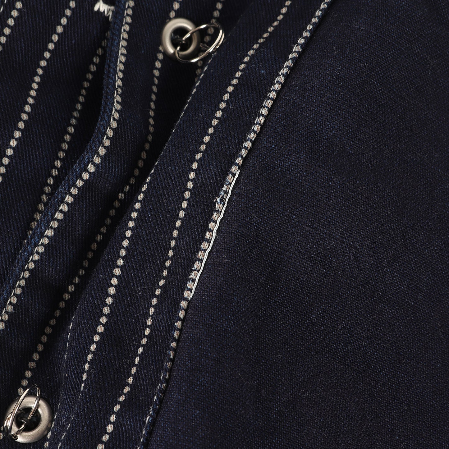 ウォバッシュストライプ カバオール (Cathartt Chore Coat Wabash Stripe)