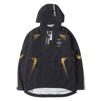 25SS 3レイヤー ストレッチナイロン ハーフジップ ジャケット(AUTHENTIC UTILITY TEAM HALF ZIP JACKET)