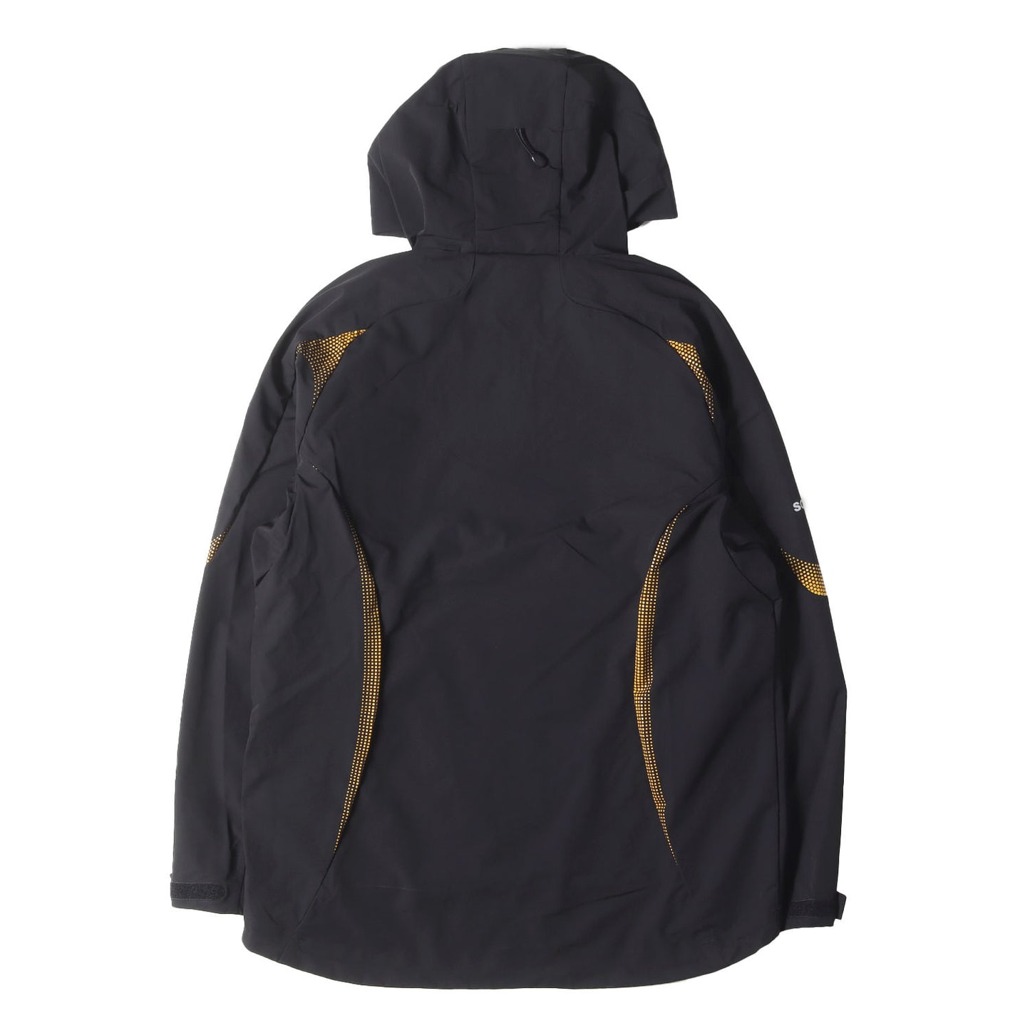 25SS 3レイヤー ストレッチナイロン ハーフジップ ジャケット(AUTHENTIC UTILITY TEAM HALF ZIP JACKET)