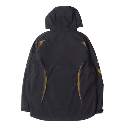 25SS 3レイヤー ストレッチナイロン ハーフジップ ジャケット(AUTHENTIC UTILITY TEAM HALF ZIP JACKET)