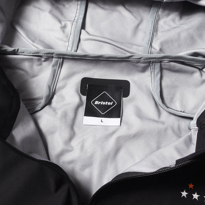 25SS 3レイヤー ストレッチナイロン ハーフジップ ジャケット(AUTHENTIC UTILITY TEAM HALF ZIP JACKET)