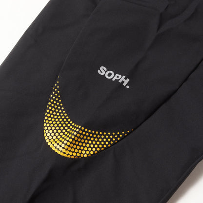 25SS 3レイヤー ストレッチナイロン ハーフジップ ジャケット(AUTHENTIC UTILITY TEAM HALF ZIP JACKET)