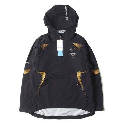 25SS 3レイヤー ストレッチナイロン ハーフジップ ジャケット(AUTHENTIC UTILITY TEAM HALF ZIP JACKET)