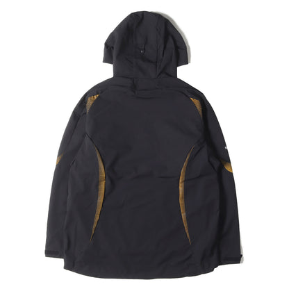 25SS 3レイヤー ストレッチナイロン ハーフジップ ジャケット(AUTHENTIC UTILITY TEAM HALF ZIP JACKET)