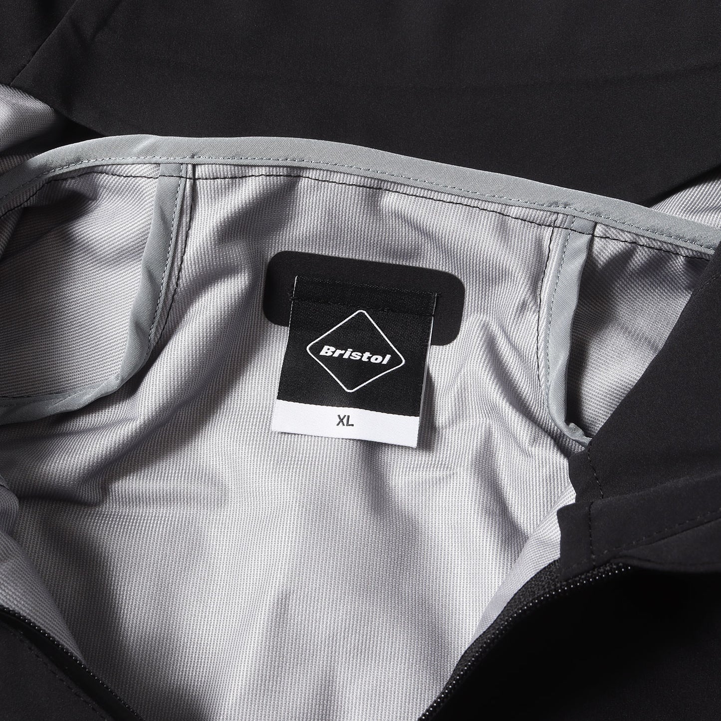 25SS 3レイヤー ストレッチナイロン ハーフジップ ジャケット(AUTHENTIC UTILITY TEAM HALF ZIP JACKET)