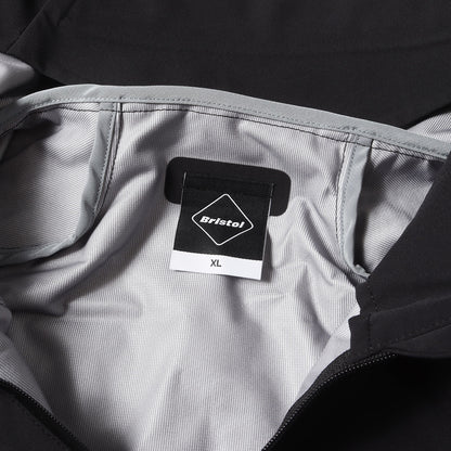 25SS 3レイヤー ストレッチナイロン ハーフジップ ジャケット(AUTHENTIC UTILITY TEAM HALF ZIP JACKET)