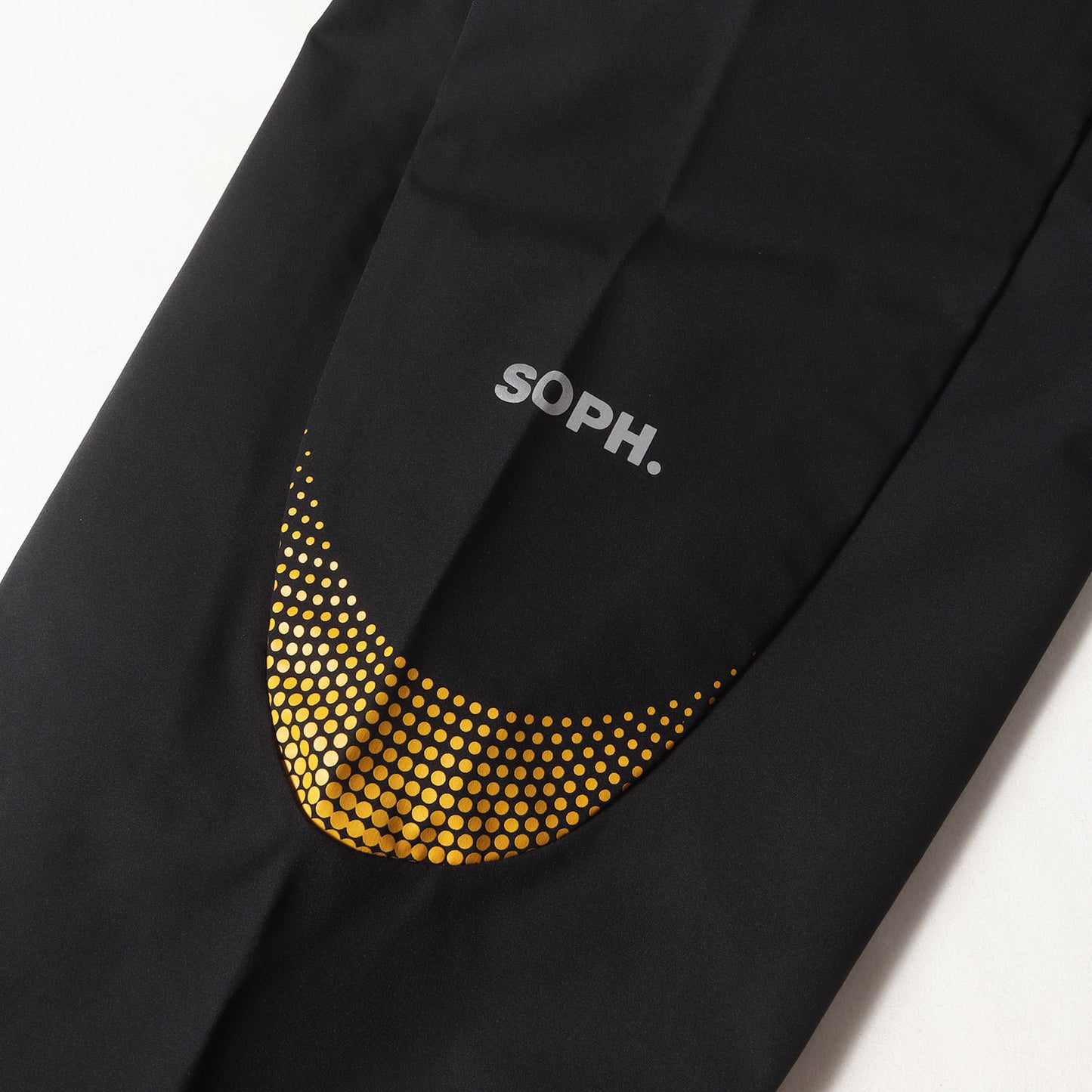 25SS 3レイヤー ストレッチナイロン ハーフジップ ジャケット(AUTHENTIC UTILITY TEAM HALF ZIP JACKET)