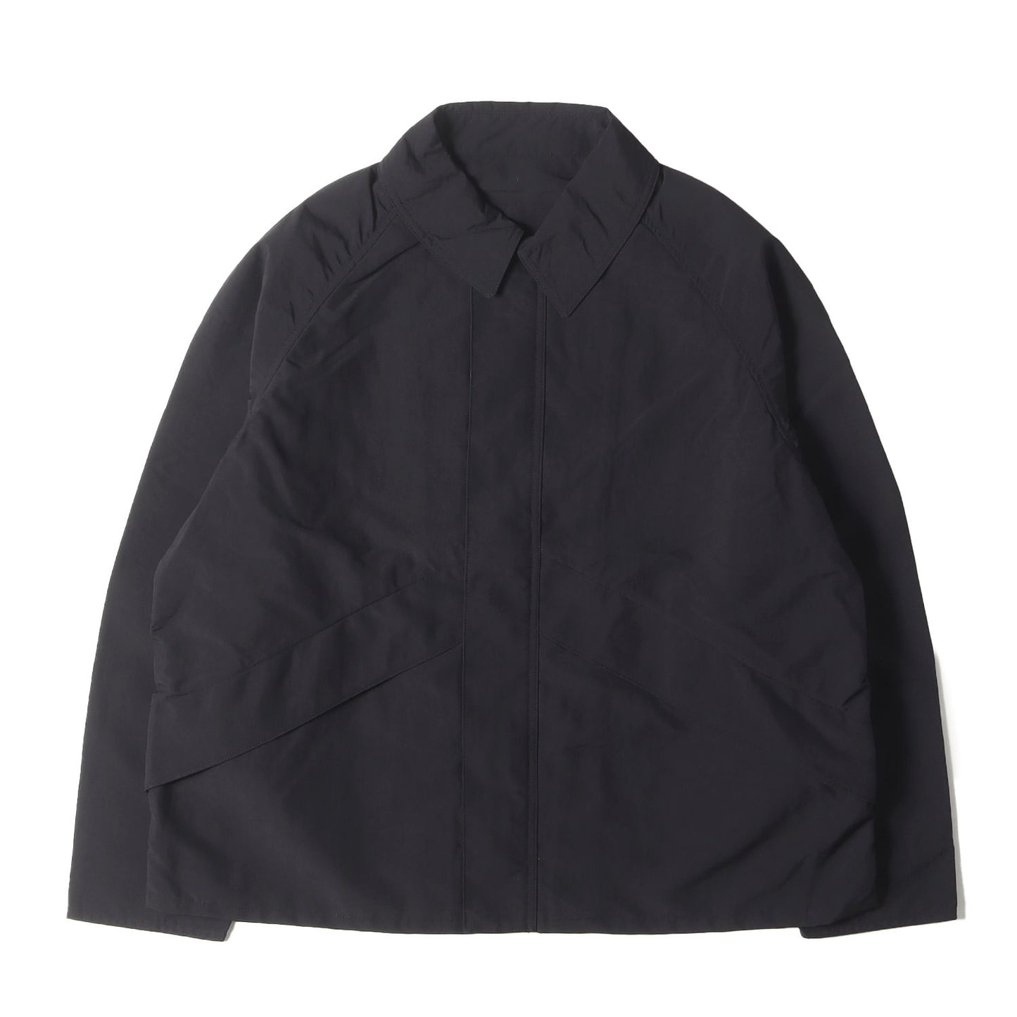 24AW サプレックスナイロン フィールド ジャケット(SUPPLEX NYLON FIELD JACKET)