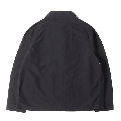 24AW サプレックスナイロン フィールド ジャケット(SUPPLEX NYLON FIELD JACKET)