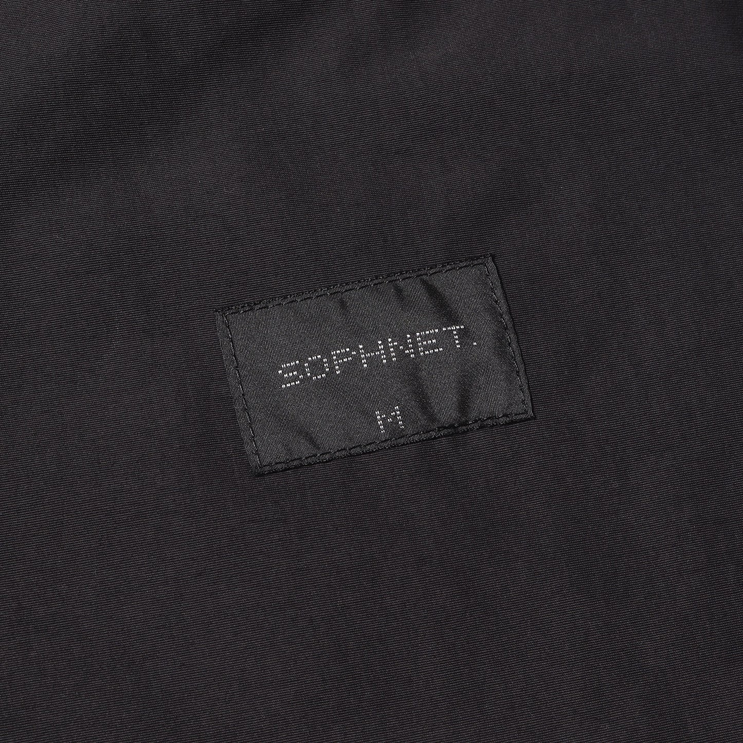 24AW サプレックスナイロン フィールド ジャケット(SUPPLEX NYLON FIELD JACKET)