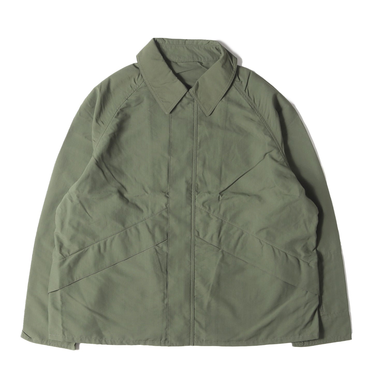 24AW サプレックスナイロン フィールド ジャケット(SUPPLEX NYLON FIELD JACKET)