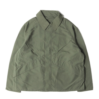 24AW サプレックスナイロン フィールド ジャケット(SUPPLEX NYLON FIELD JACKET)