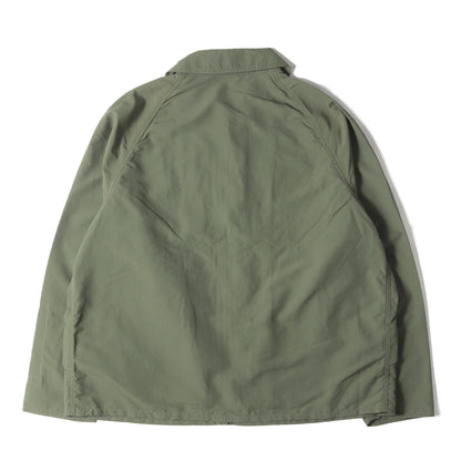24AW サプレックスナイロン フィールド ジャケット(SUPPLEX NYLON FIELD JACKET)