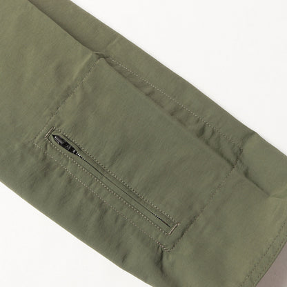 24AW サプレックスナイロン フィールド ジャケット(SUPPLEX NYLON FIELD JACKET)