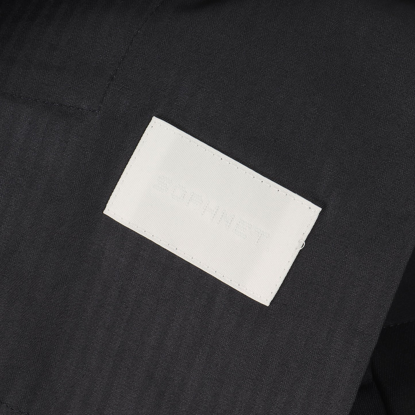 25SS コットン/シルク チノ スラックスパンツ(CHINO SLACKS)