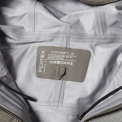 25SS 3レイヤー ストレッチナイロン マウンテンジャケット(PERTEX 3LAYER MOUNTAIN JACKET)