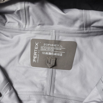 25SS 3レイヤー ストレッチナイロン マウンテンジャケット(PERTEX 3LAYER MOUNTAIN JACKET)