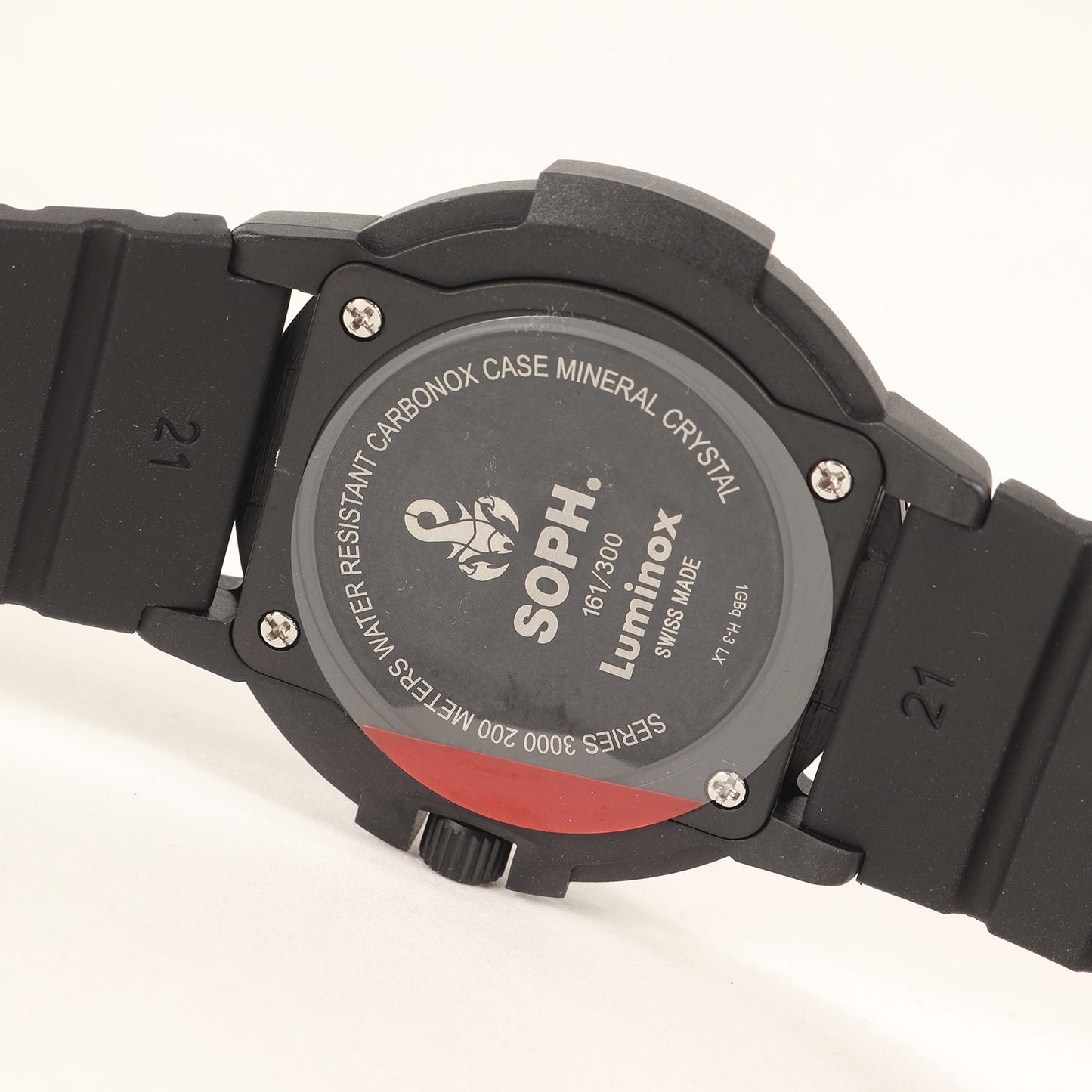 25SS 各色300本限定 ×Luminox 3001 SOPH. 腕時計 / ウォッチ