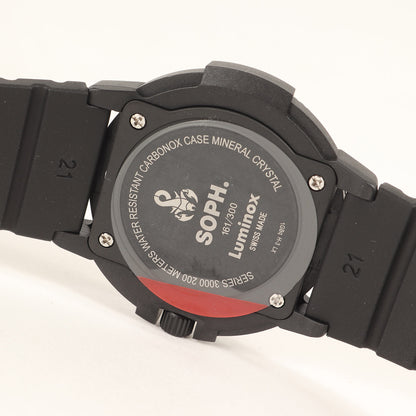 25SS 各色300本限定 ×Luminox 3001 SOPH. 腕時計 / ウォッチ