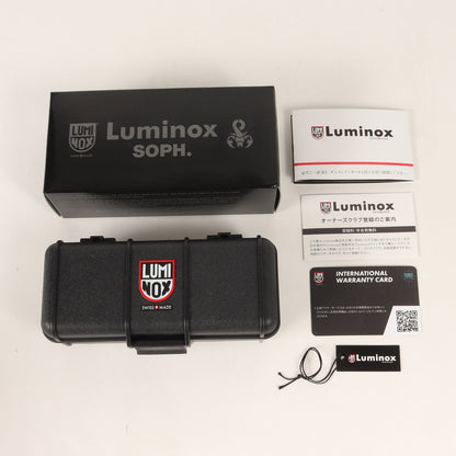 25SS 各色300本限定 ×Luminox 3001 SOPH. 腕時計 / ウォッチ