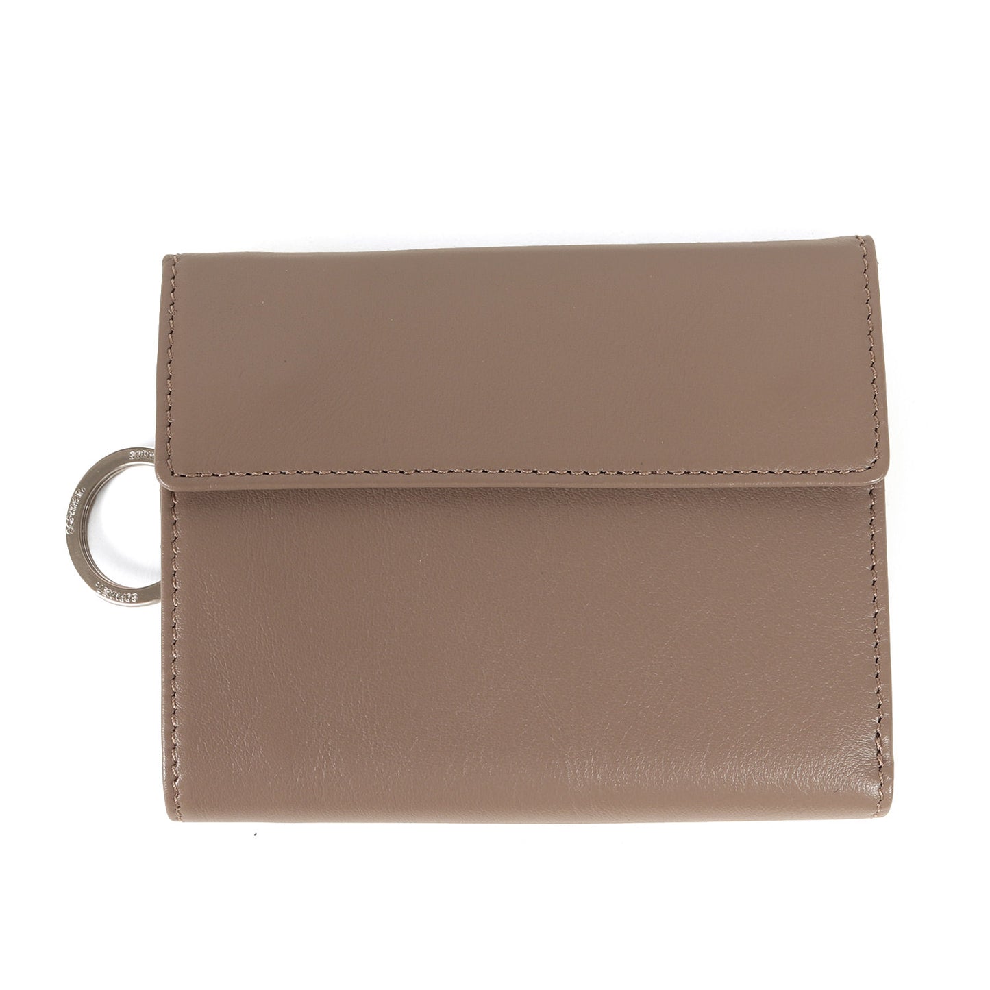 24AW カーフレザー 3つ折りウォレット / 財布(LEATHER WALLET)