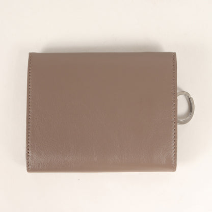 24AW カーフレザー 3つ折りウォレット / 財布(LEATHER WALLET)