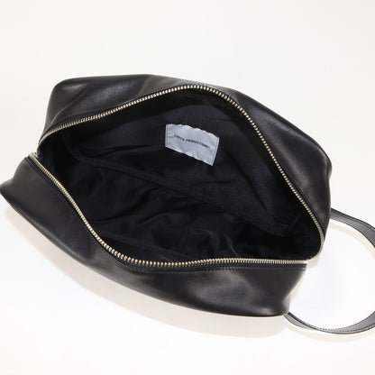 25SS レザー キックスバッグ / シューズケース(Leather Kicks Bag)