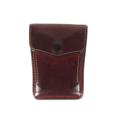 サドルプルアップレザー コインケース / 小銭入れ