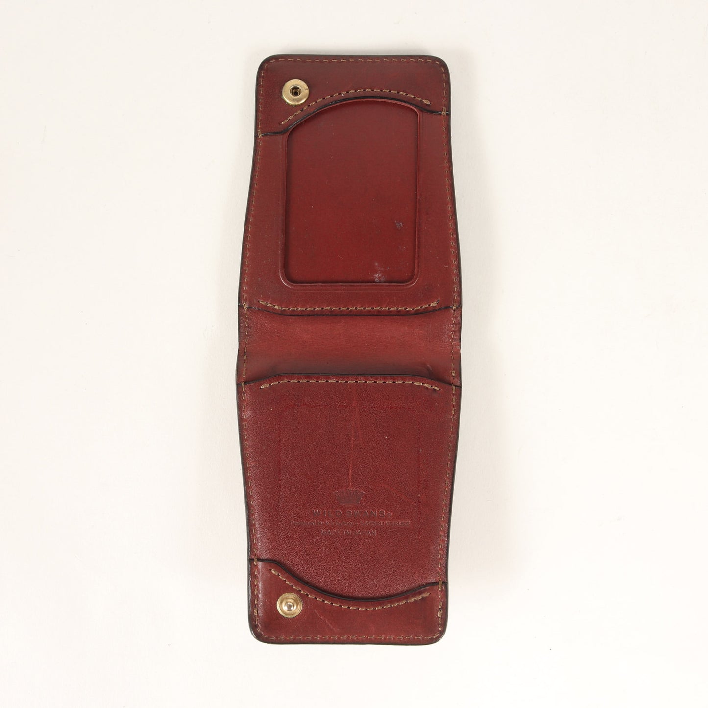 サドルプルアップレザー コインケース / 小銭入れ