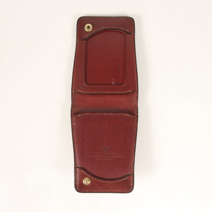 サドルプルアップレザー コインケース / 小銭入れ