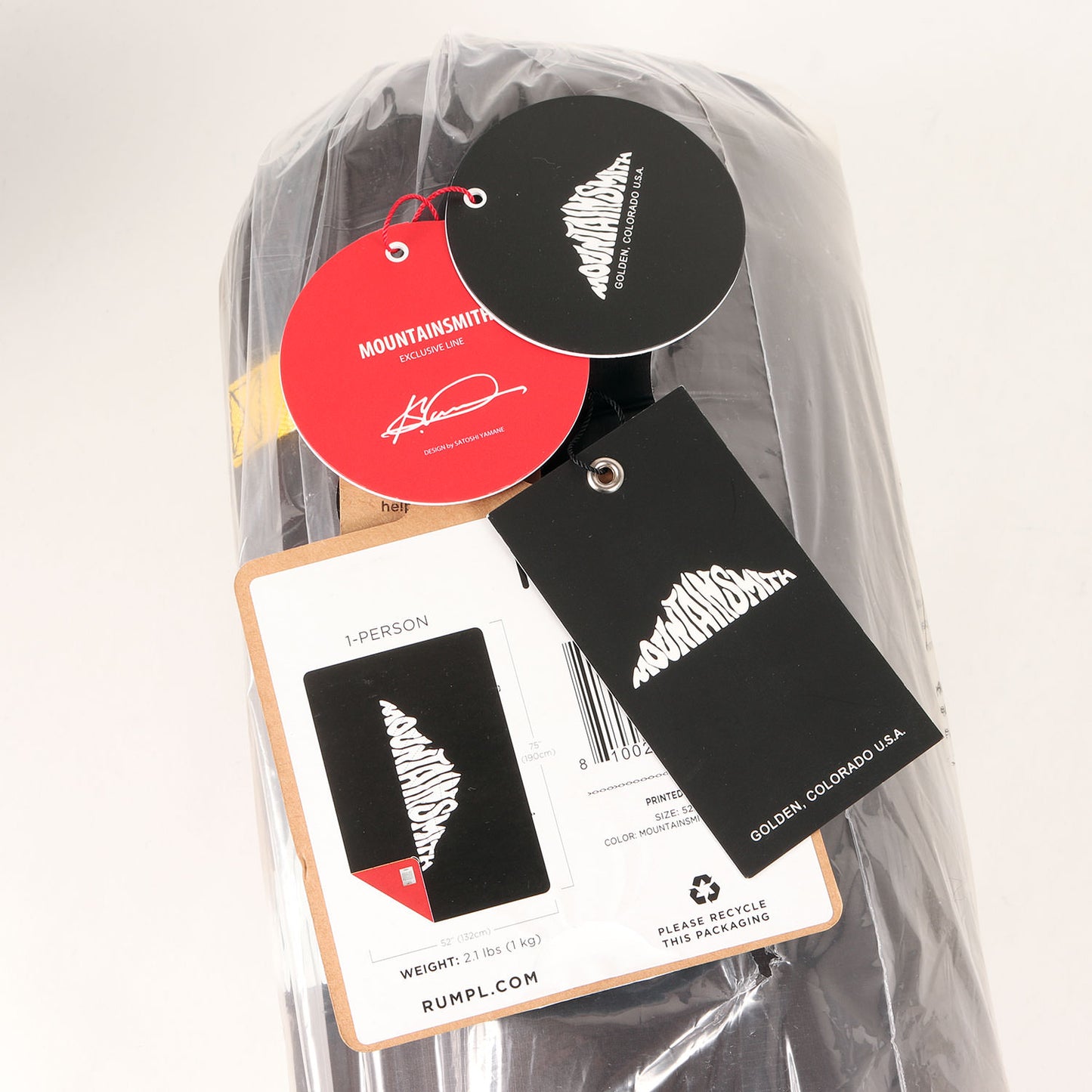 ×Rumpl 中綿 ブランケット(PUFFY BLANKET)