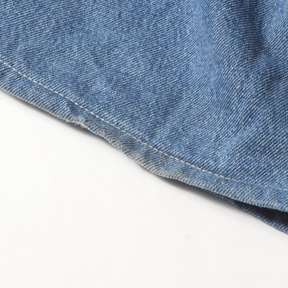 [現行モデル] silver Tab ウォッシュド カーゴ デニム パンツ (LOOSE FIT)