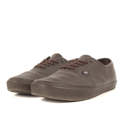 22SS AUTHENTIC LEATHER /オーセンティック レザー ローカット スニーカー