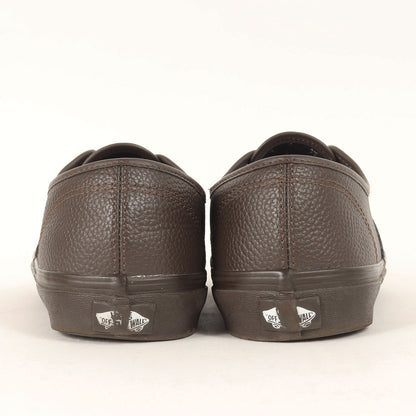 22SS AUTHENTIC LEATHER /オーセンティック レザー ローカット スニーカー