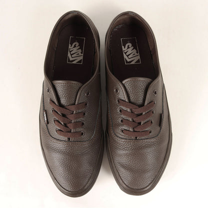 22SS AUTHENTIC LEATHER /オーセンティック レザー ローカット スニーカー