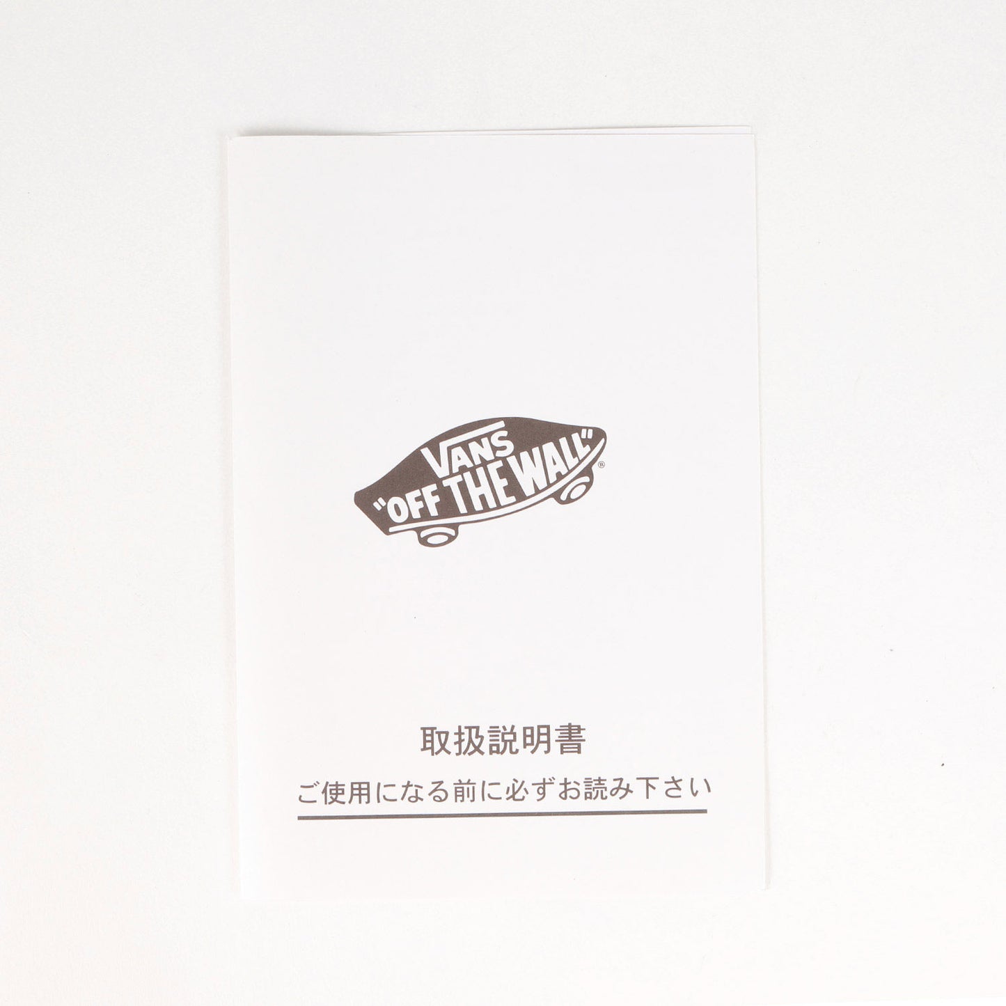 22SS AUTHENTIC LEATHER /オーセンティック レザー ローカット スニーカー