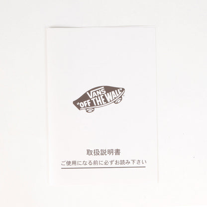 22SS AUTHENTIC LEATHER /オーセンティック レザー ローカット スニーカー