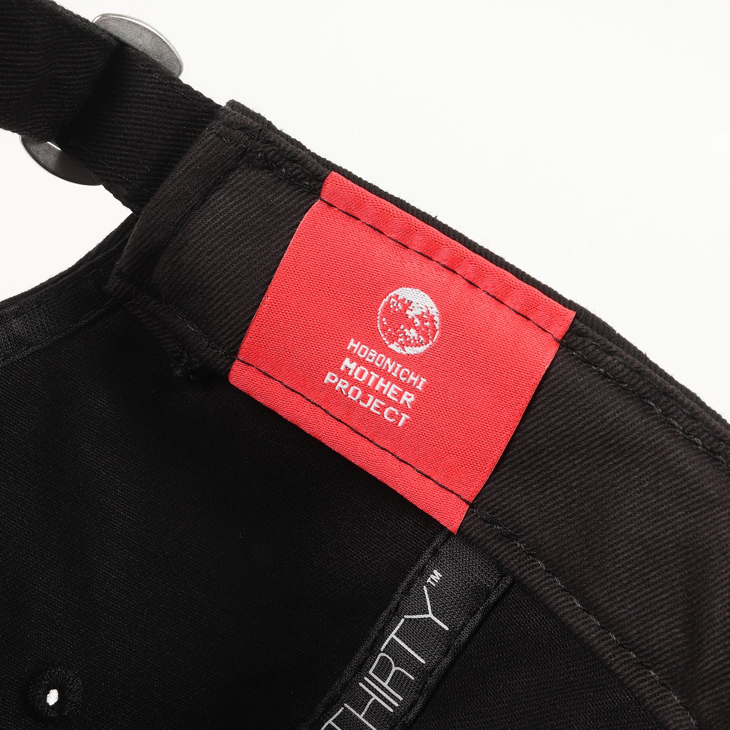 ×MOTHER ほぼ日MOTHERプロジェクト 6パネルキャップ(9THIRTY)