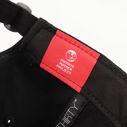 ×MOTHER ほぼ日MOTHERプロジェクト 6パネルキャップ(9THIRTY)