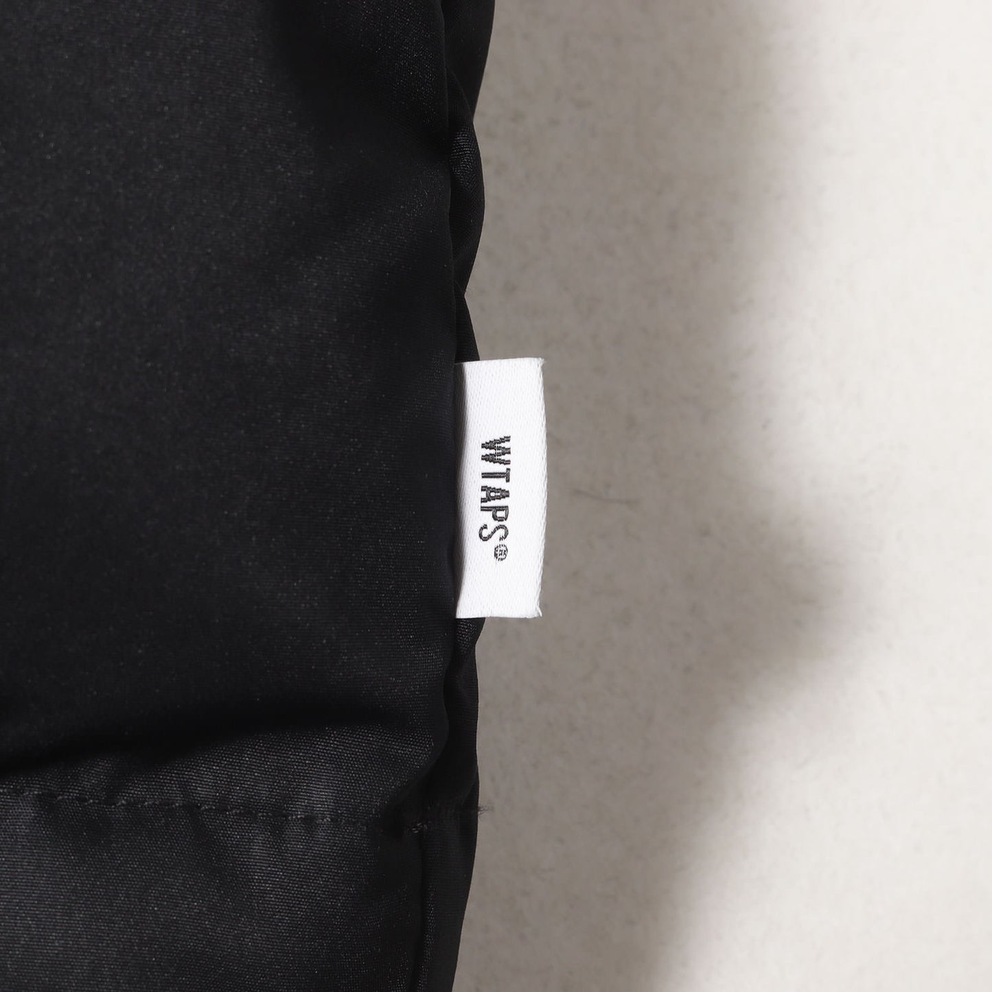 22AW ヨーク切替 中綿 トーパージャケット(TORPOR JACKET 01)