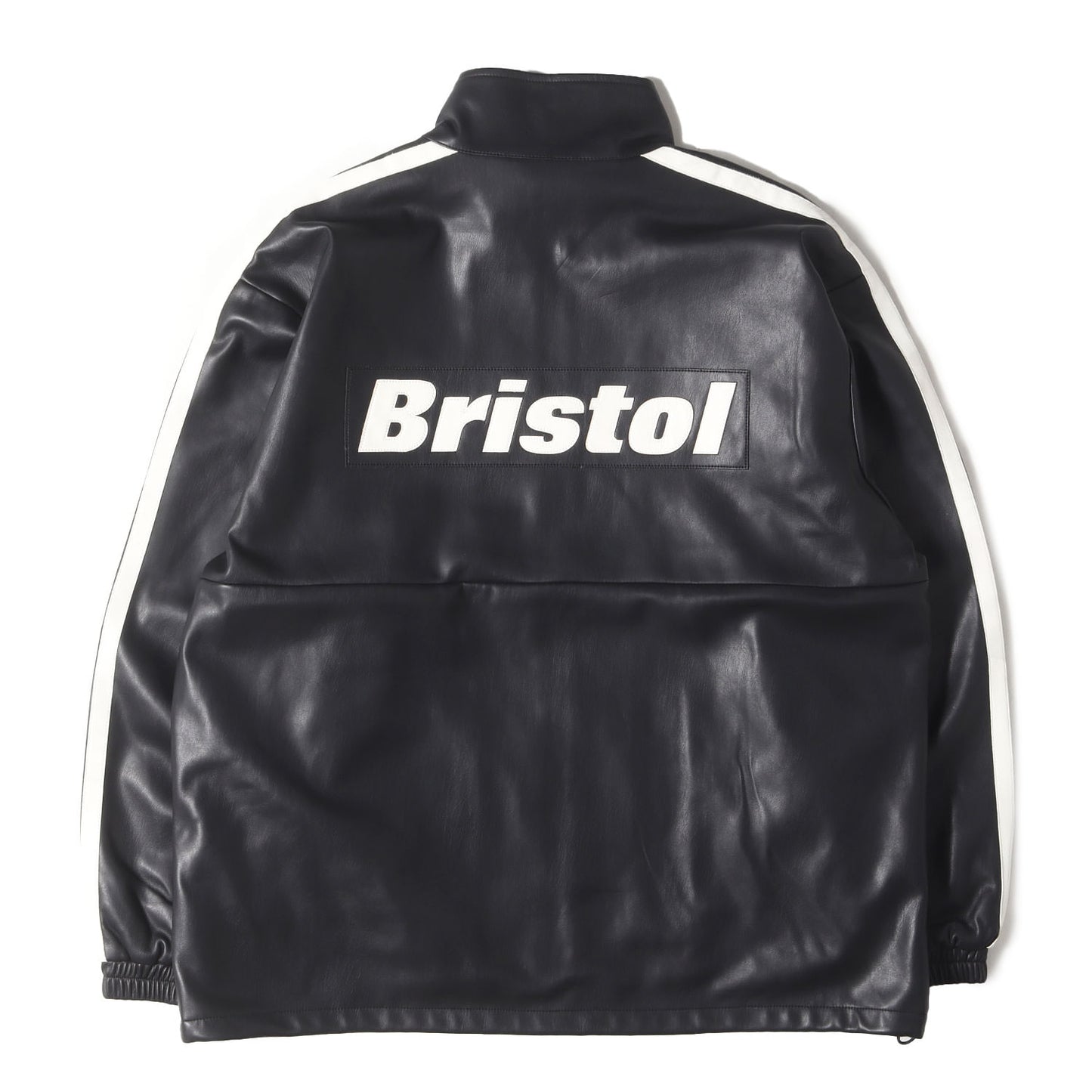 23SS シンセティックレザー ブルゾン / ジャケット(SYNTHETIC LEATHER BLOUSON)