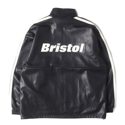 23SS シンセティックレザー ブルゾン / ジャケット(SYNTHETIC LEATHER BLOUSON)
