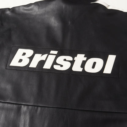 23SS シンセティックレザー ブルゾン / ジャケット(SYNTHETIC LEATHER BLOUSON)