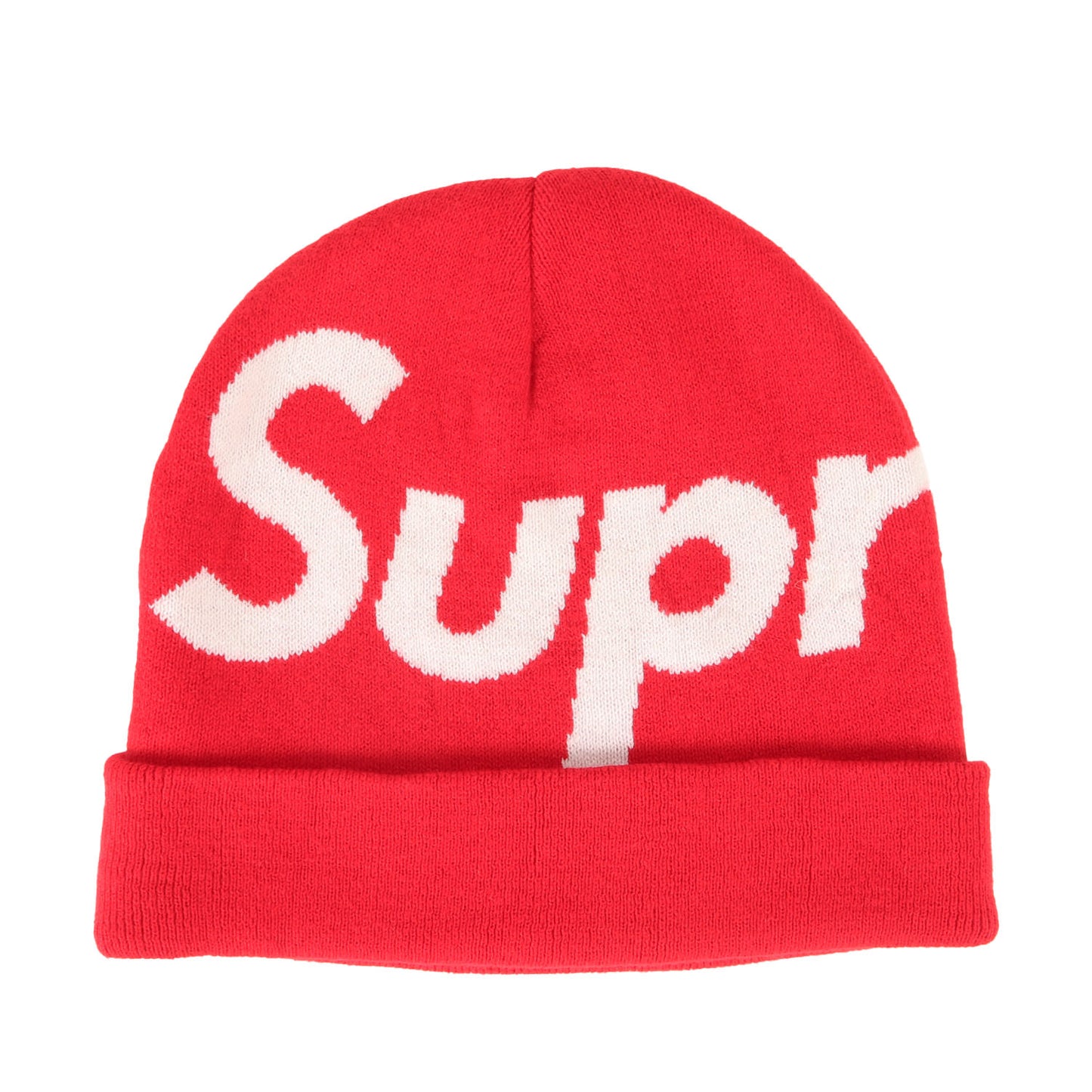 ビッグロゴ ニット ビーニー(Big Logo Beanie)