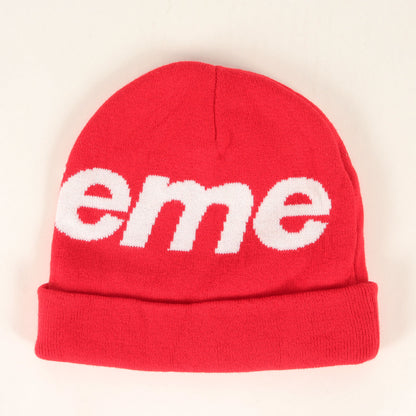 ビッグロゴ ニット ビーニー(Big Logo Beanie)