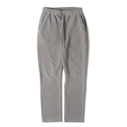 22W/23S ストレッチ ポーラテックフリース パンツ(HIKER EASY PANTS POLY FLEECE POLARTEC)