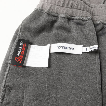 22W/23S ストレッチ ポーラテックフリース パンツ(HIKER EASY PANTS POLY FLEECE POLARTEC)