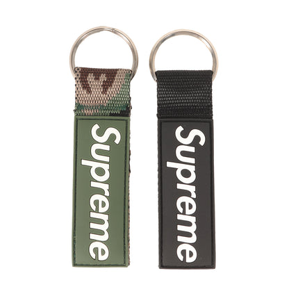 23SS ウェビング キーホルダー / キーチェーン 2色セット(Webbing Keychain)