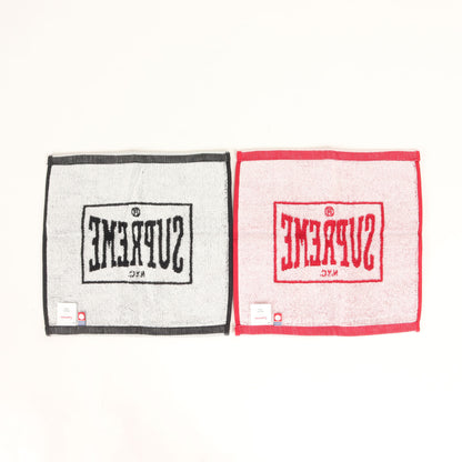 23SS ポケット 今治タオル 2枚セット(Imabari Pocket Folding Towels)